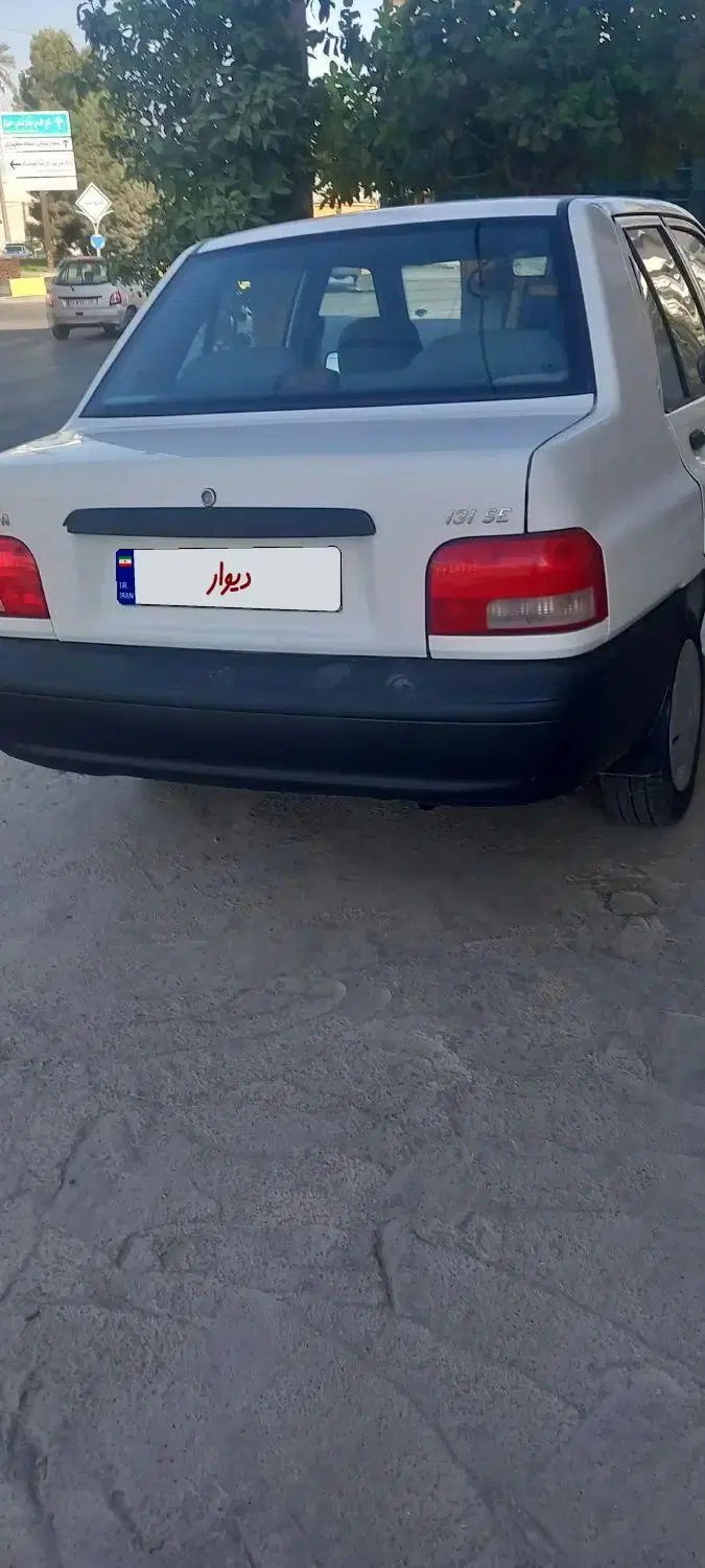 پراید 131 SE - 1397