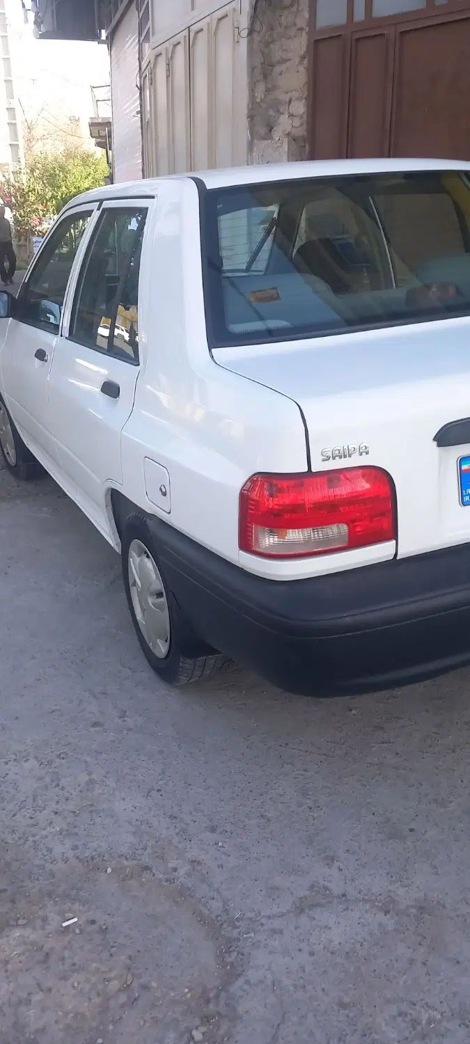 پراید 131 SE - 1397