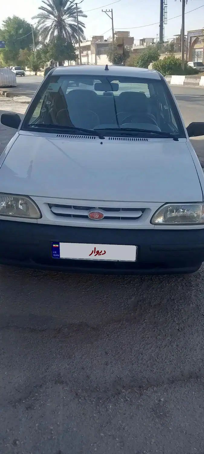 پراید 131 SE - 1397