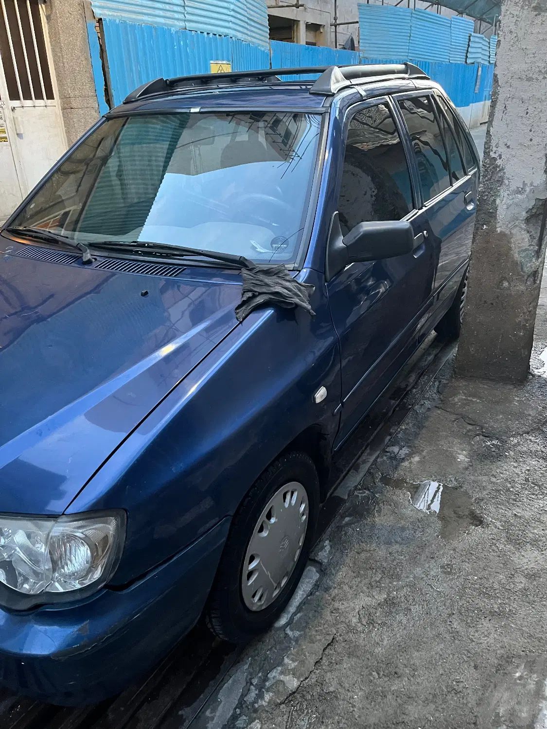 پراید 111 EX - 1392