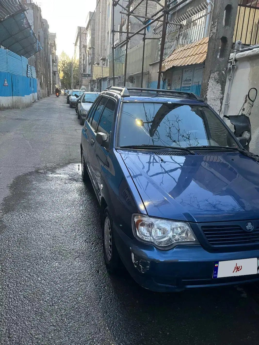 خودرو پراید، 111 آگهی ann_20324277