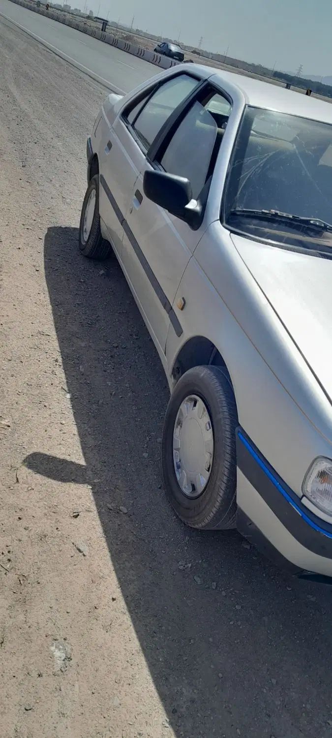 پژو 405 دوگانه سوز GLX - TU5 - 1393