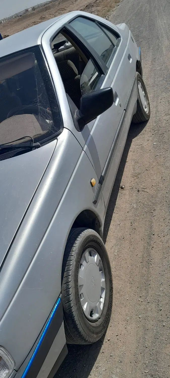 پژو 405 دوگانه سوز GLX - TU5 - 1393