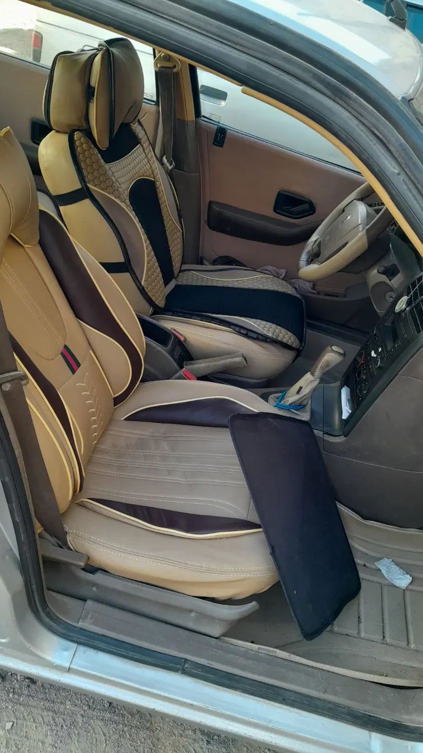 پژو 405 دوگانه سوز GLX - TU5 - 1393