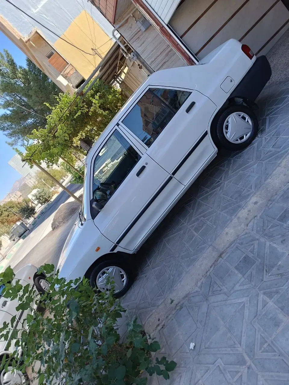 پراید 131 SE - 1398