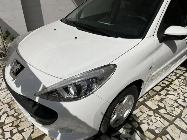 خودرو پژو، 207 آگهی ann_20324282