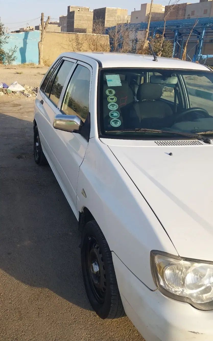پراید 111 SE - 1397
