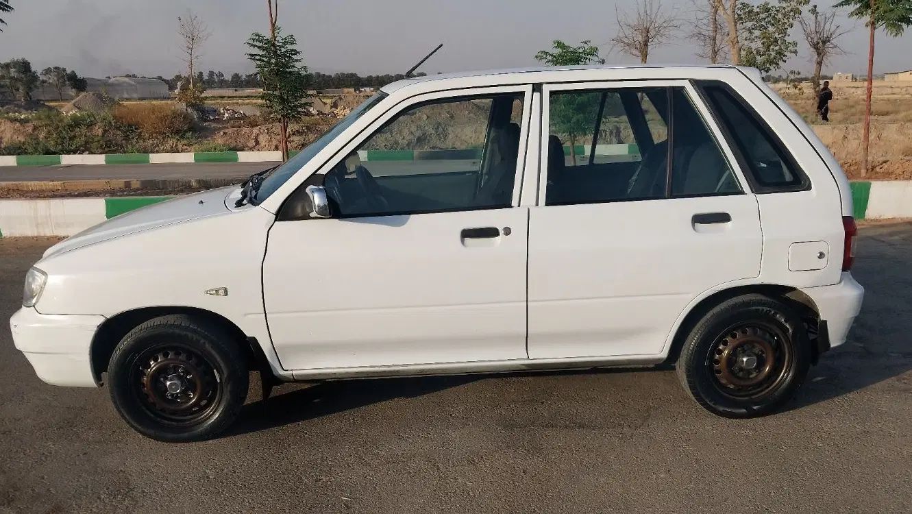 پراید 111 SE - 1397