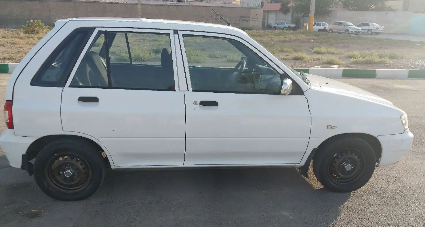 پراید 111 SE - 1397