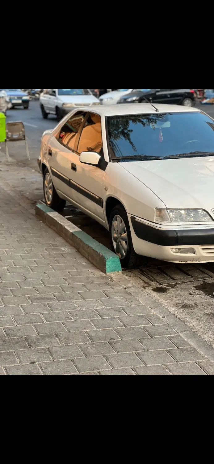 سیتروئن زانتیا SX - 1387