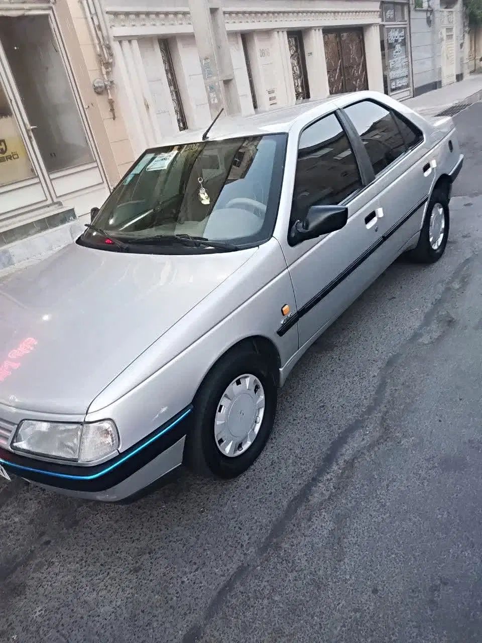 پژو 405 GLX - 1397