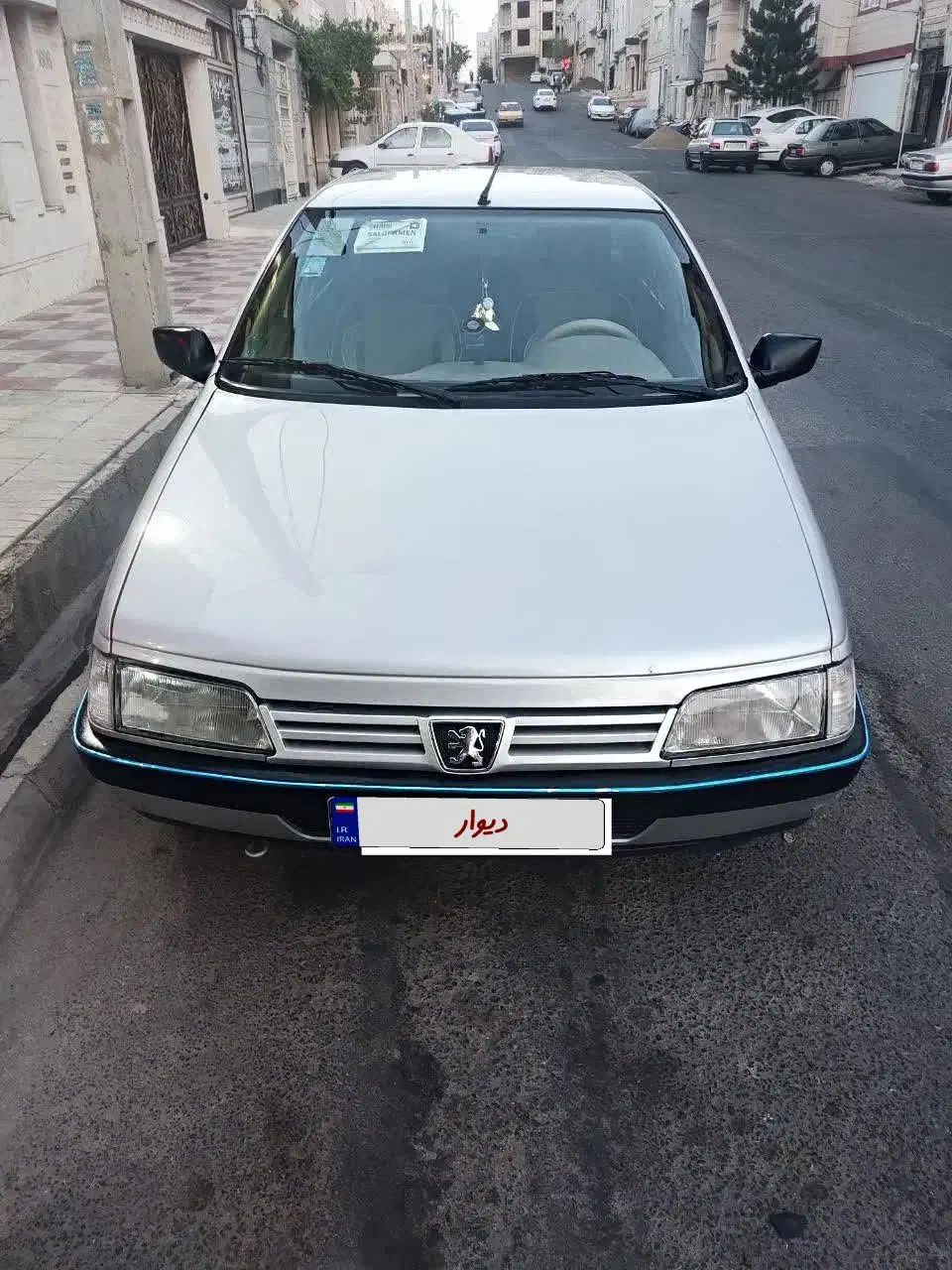 پژو 405 GLX - 1397