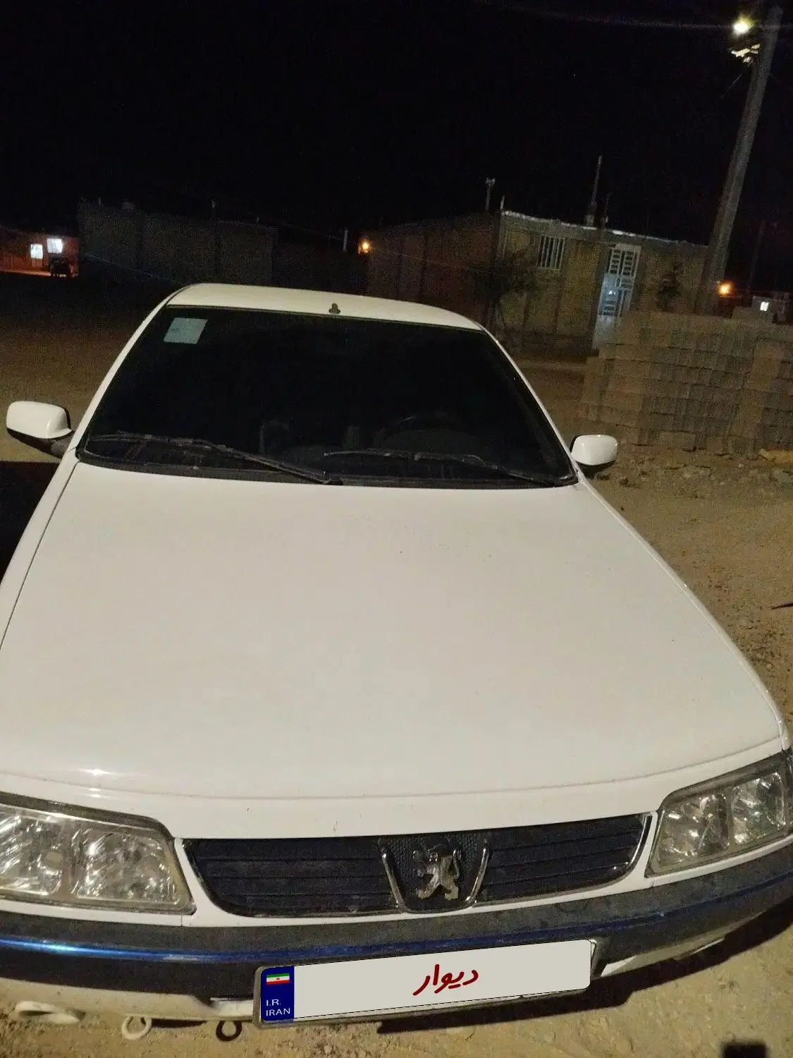 پژو 405 SLX بنزینی TU5 - 1394