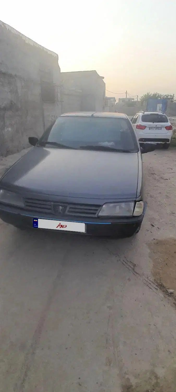 پژو 405 GLX - 1391