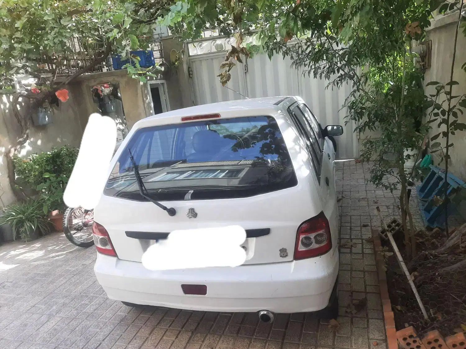 پراید 111 SE - 1393