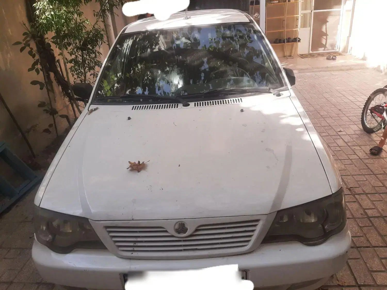 پراید 111 SE - 1393