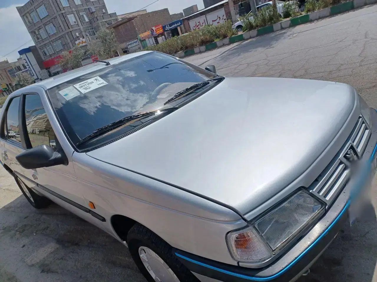 پژو 405 GLX - 1397