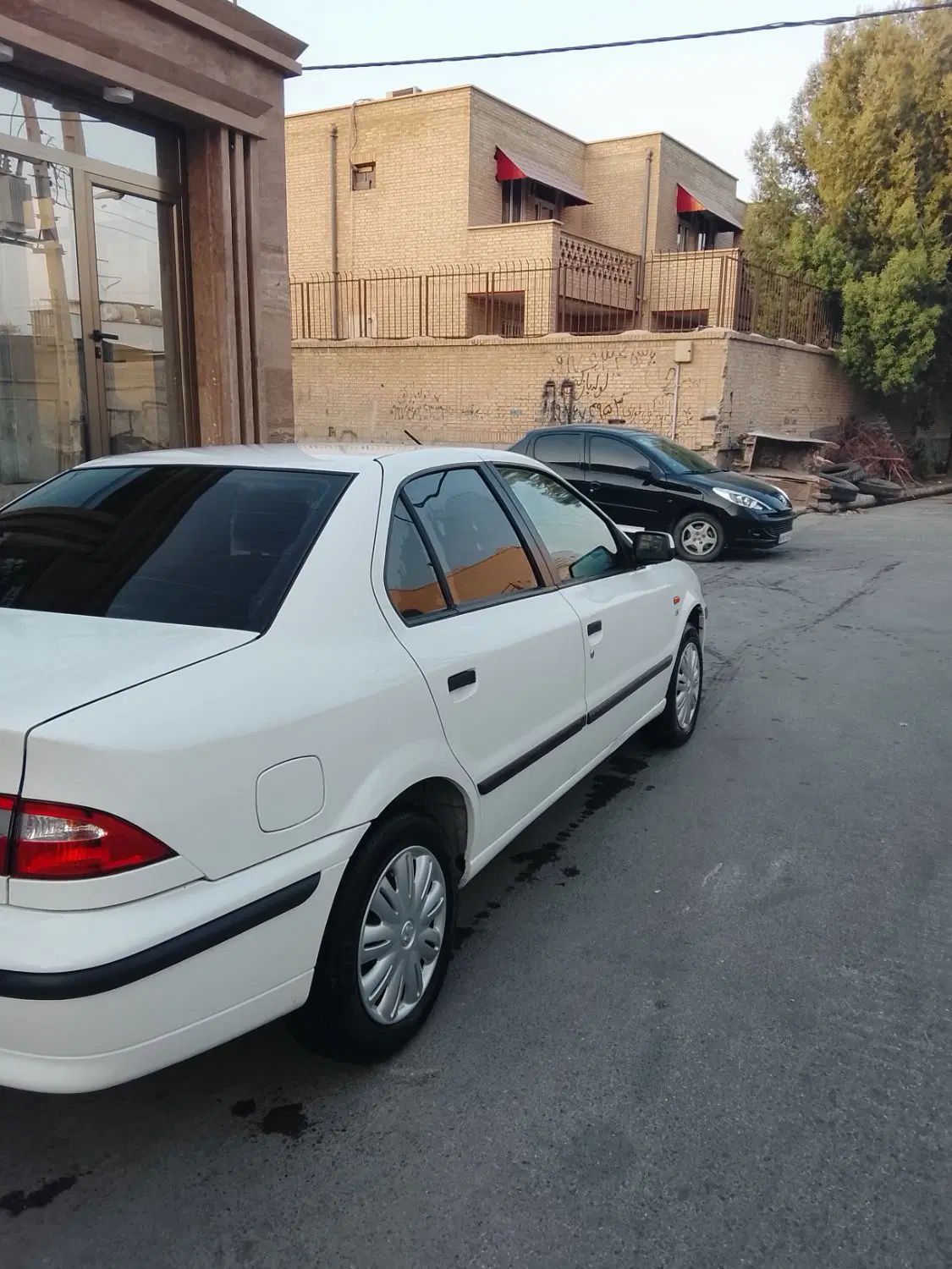 سمند LX XU7 - 1399