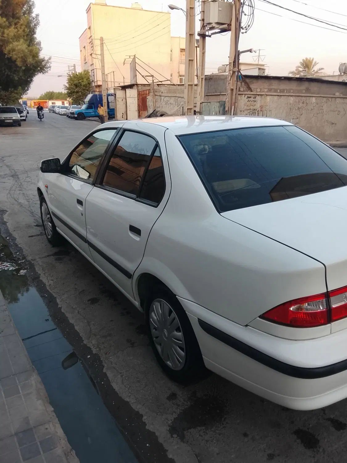 سمند LX XU7 - 1399