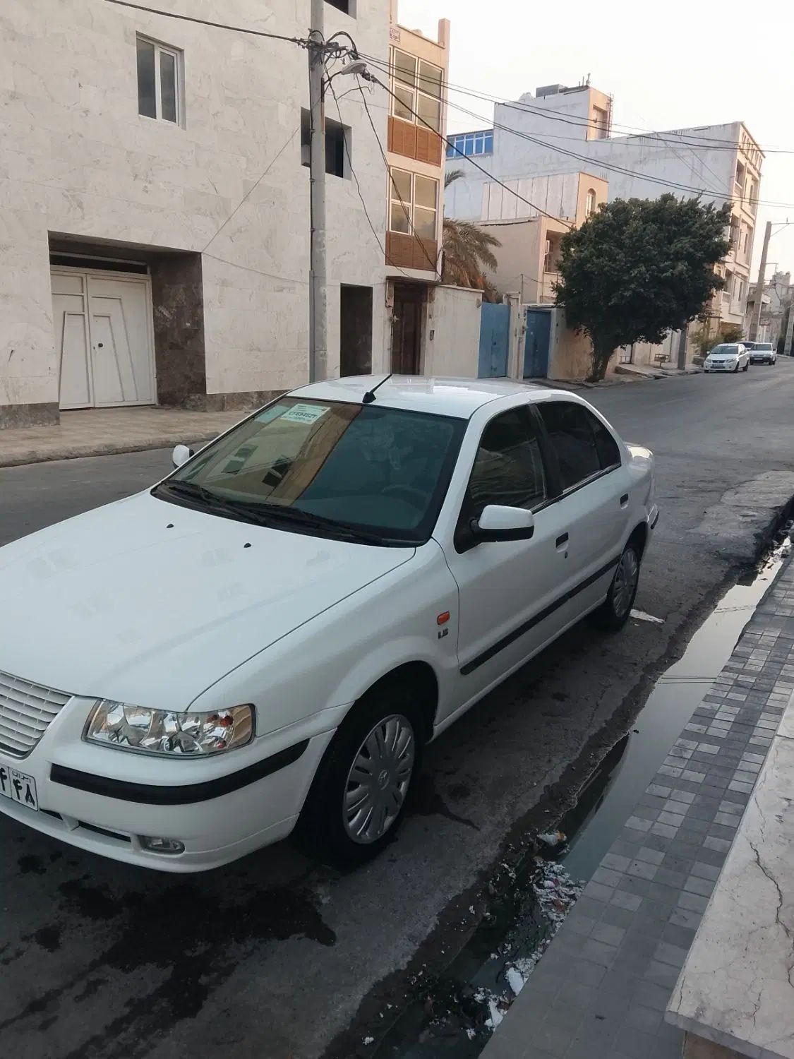 سمند LX XU7 - 1399