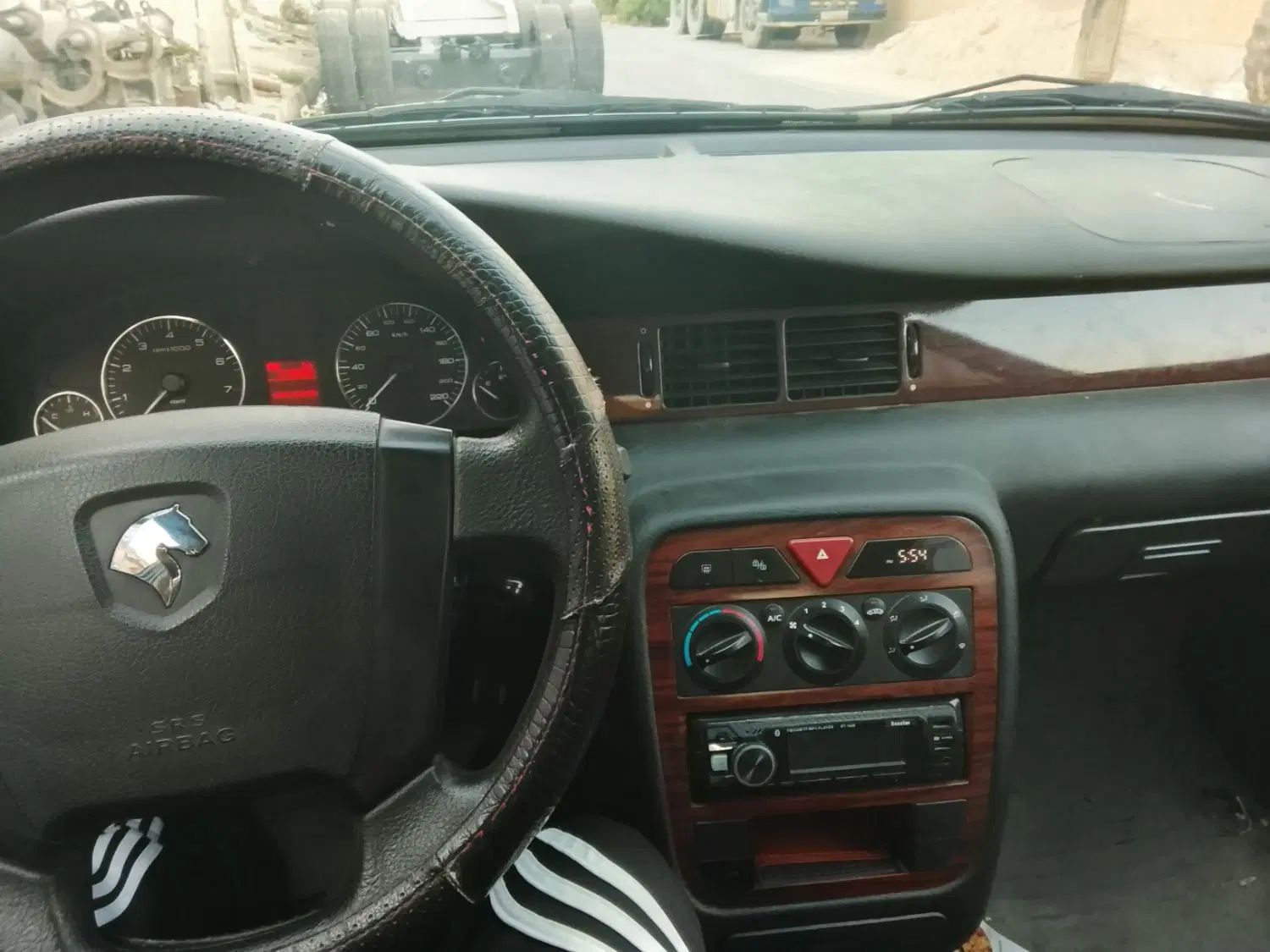 سمند LX XU7 - 1399