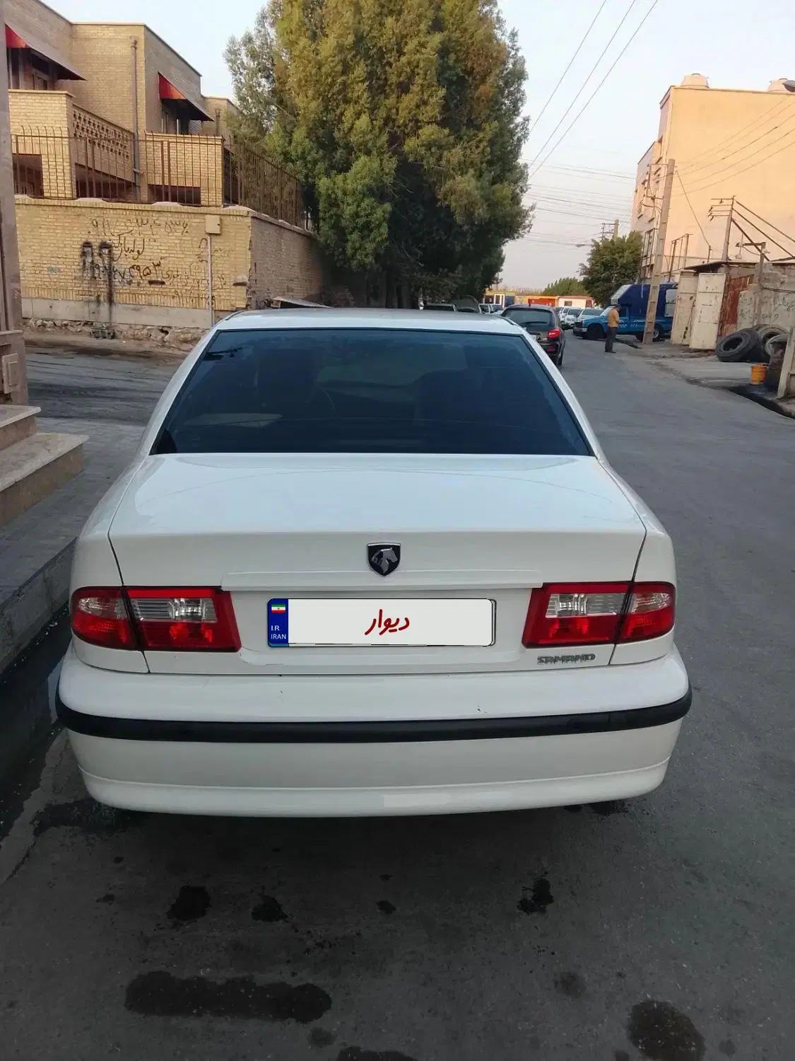 خودرو سمند، LX آگهی ann_20324322