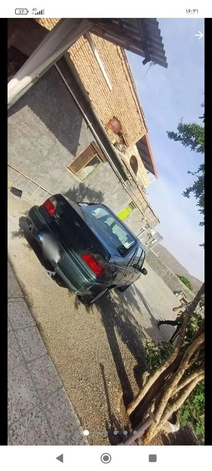 دوو سیلو سدان - 1378