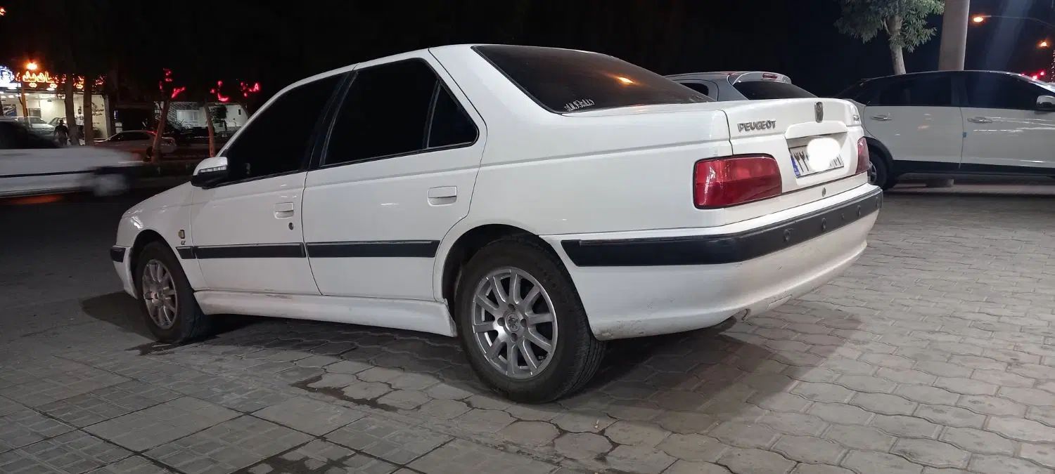 خودرو پژو، پارس آگهی ann_20324338