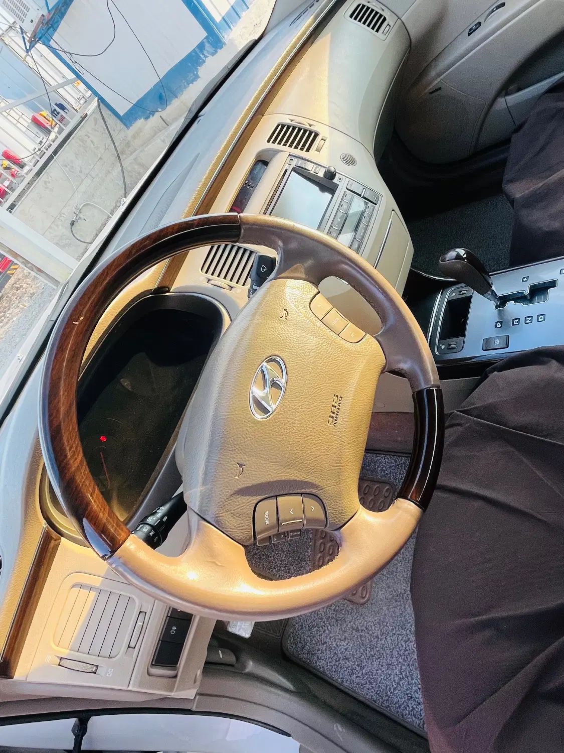 هیوندای آزرا (گرنجور) 3300cc - 2011