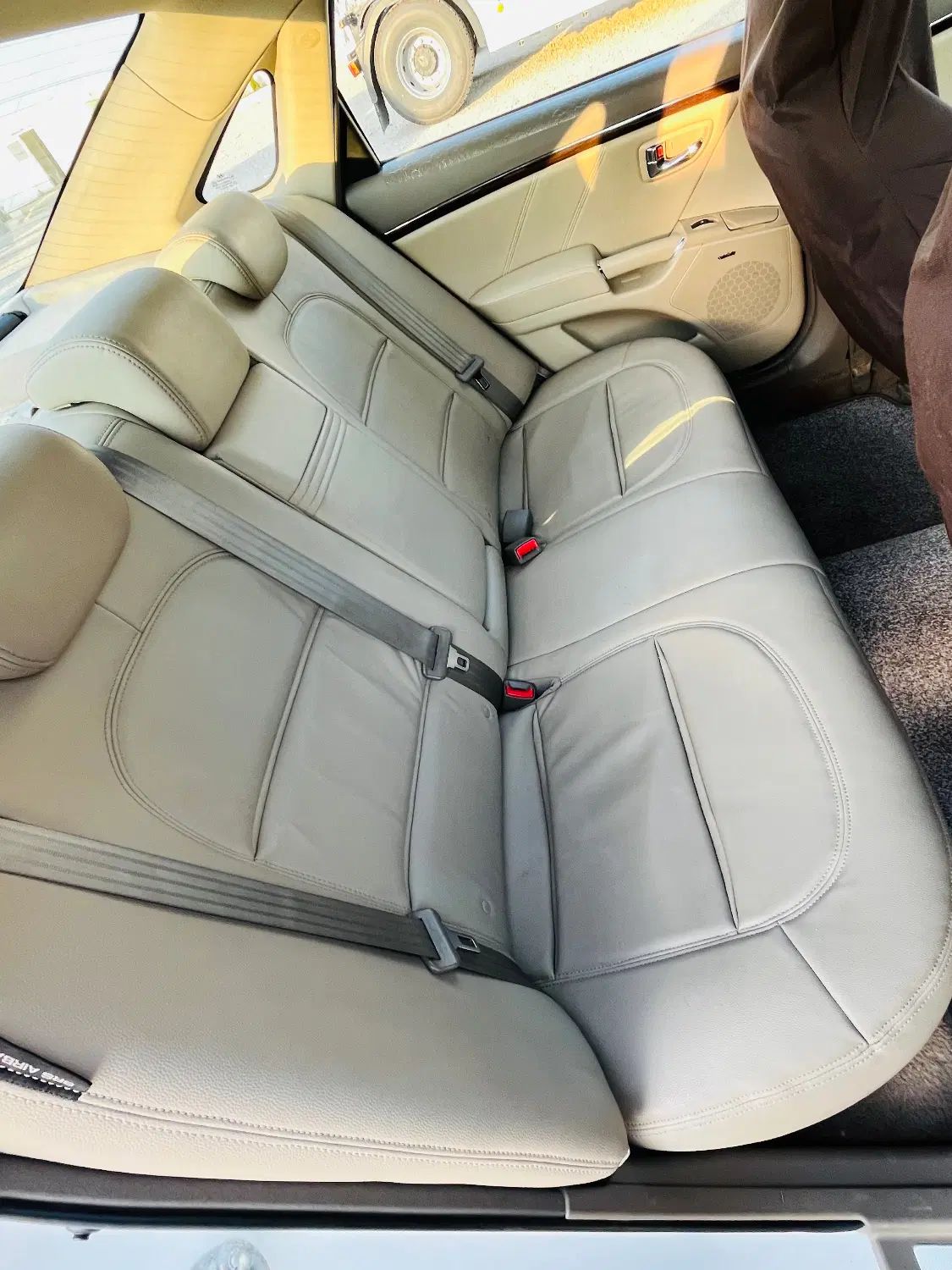 هیوندای آزرا (گرنجور) 3300cc - 2011