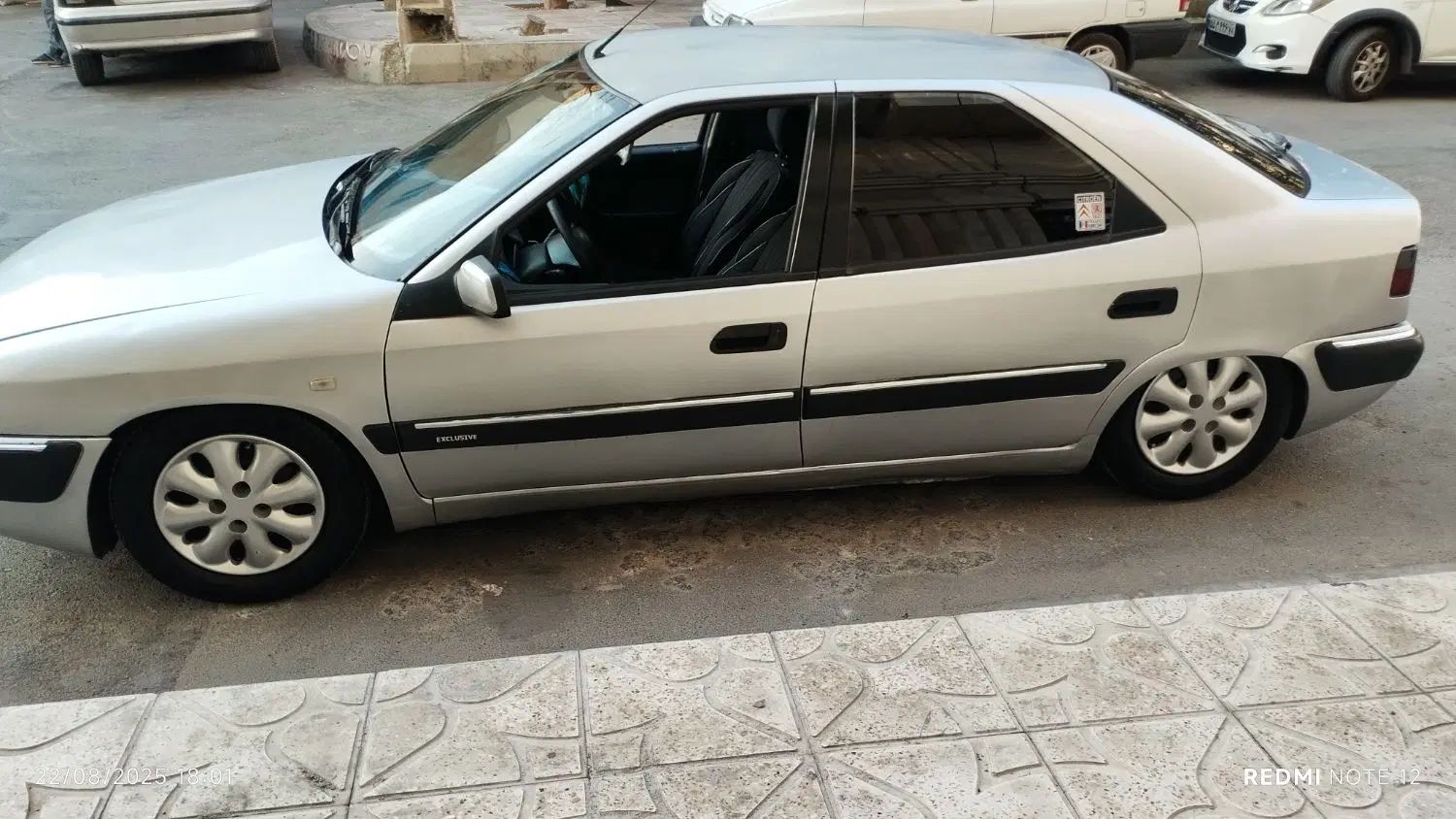 سیتروئن زانتیا SX - 1384
