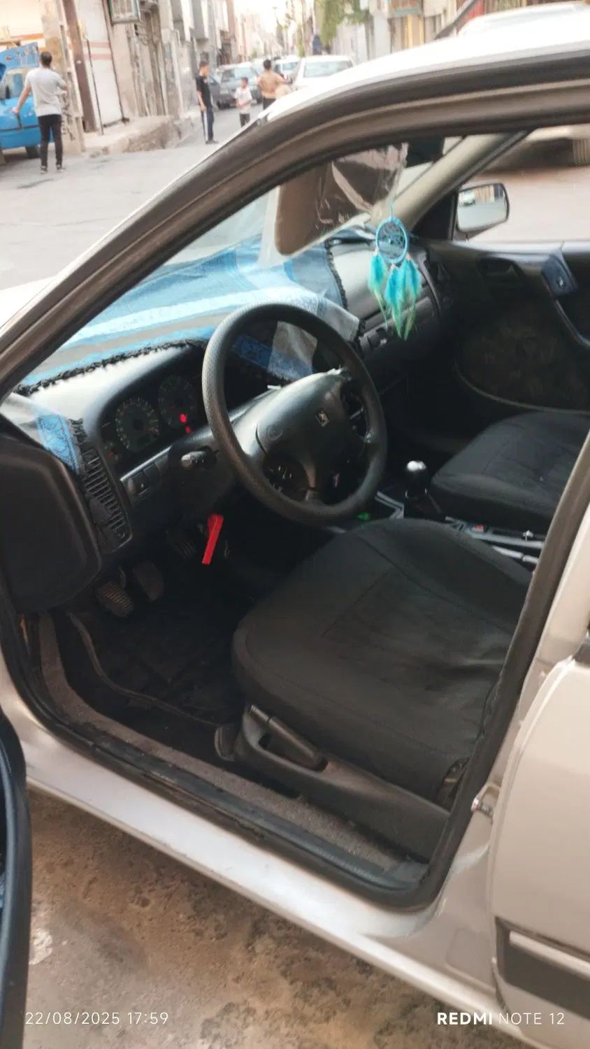 سیتروئن زانتیا SX - 1384
