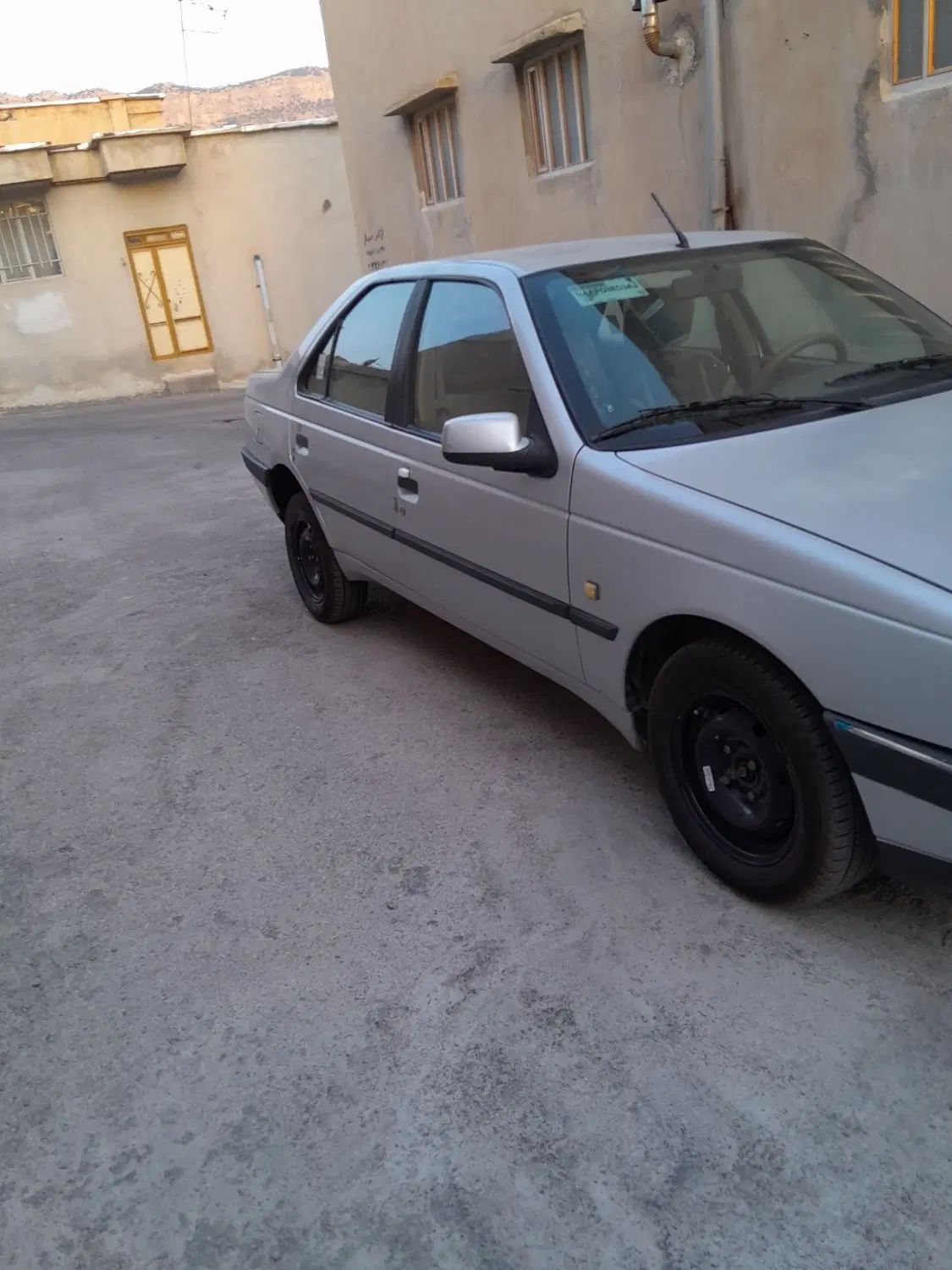 پژو 405 GLX - 1392
