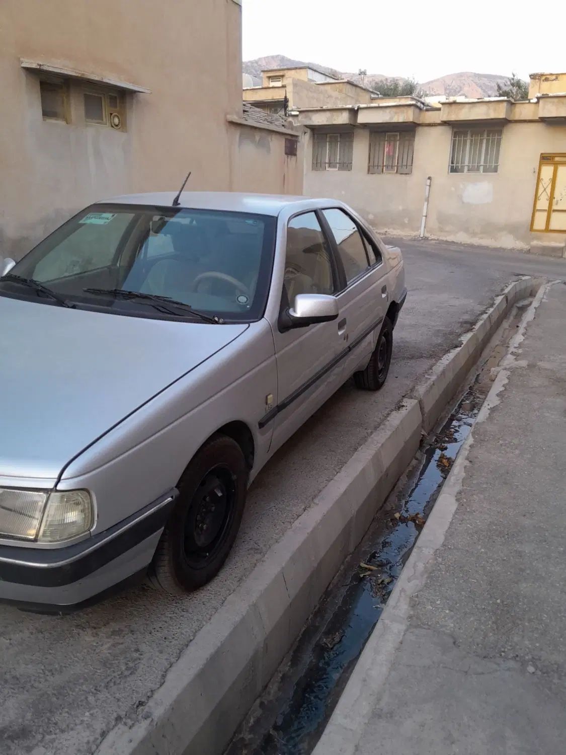 پژو 405 GLX - 1392