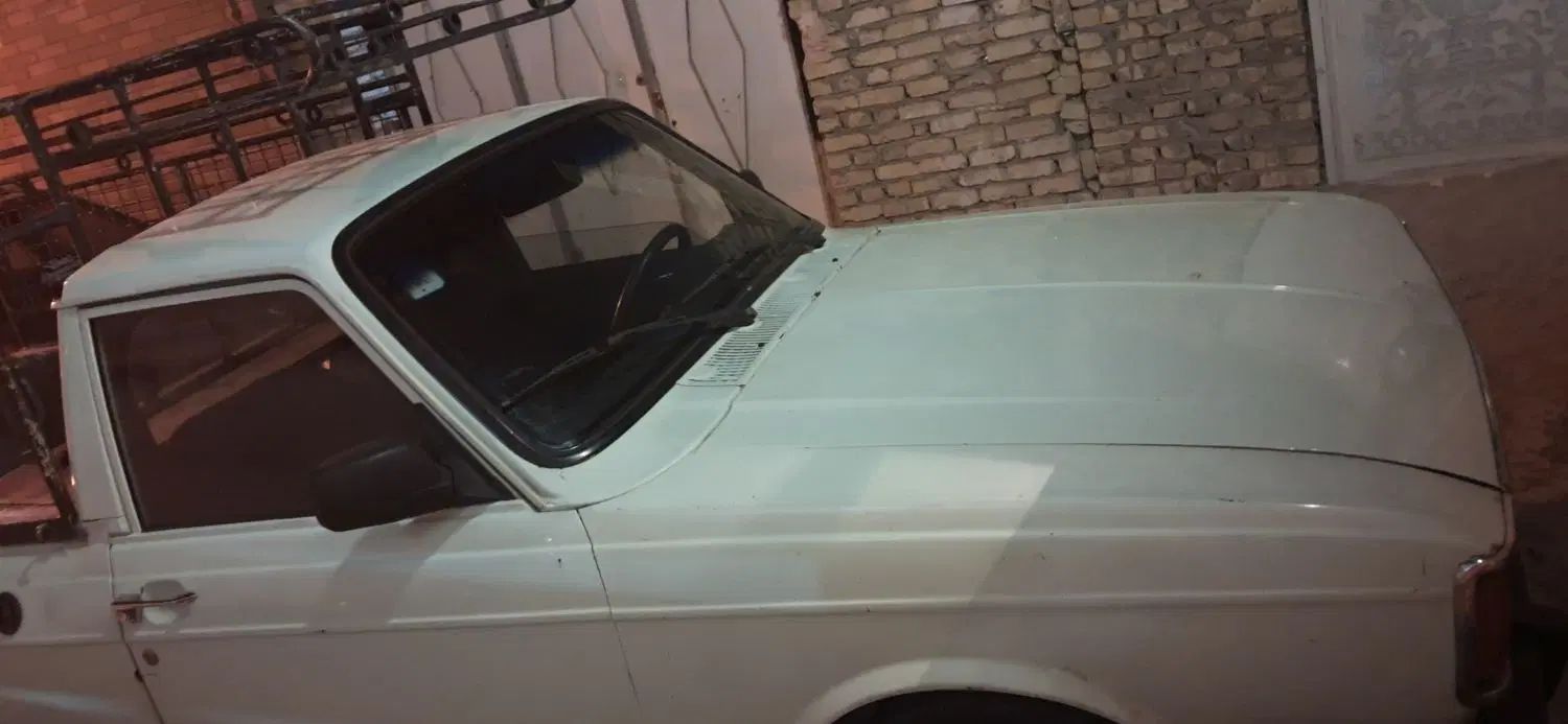 خودرو پیکان، سواری آگهی ann_20324407