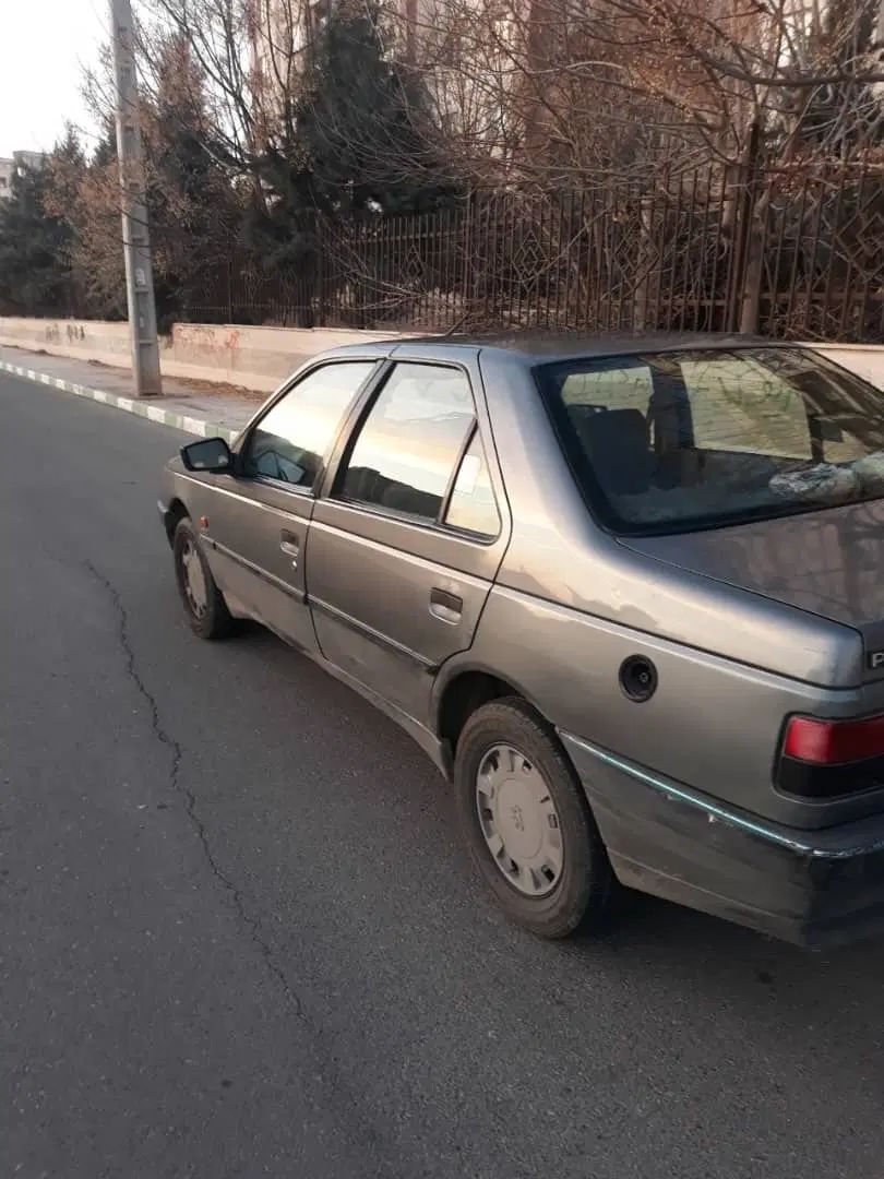پژو 405 GLX - 1391