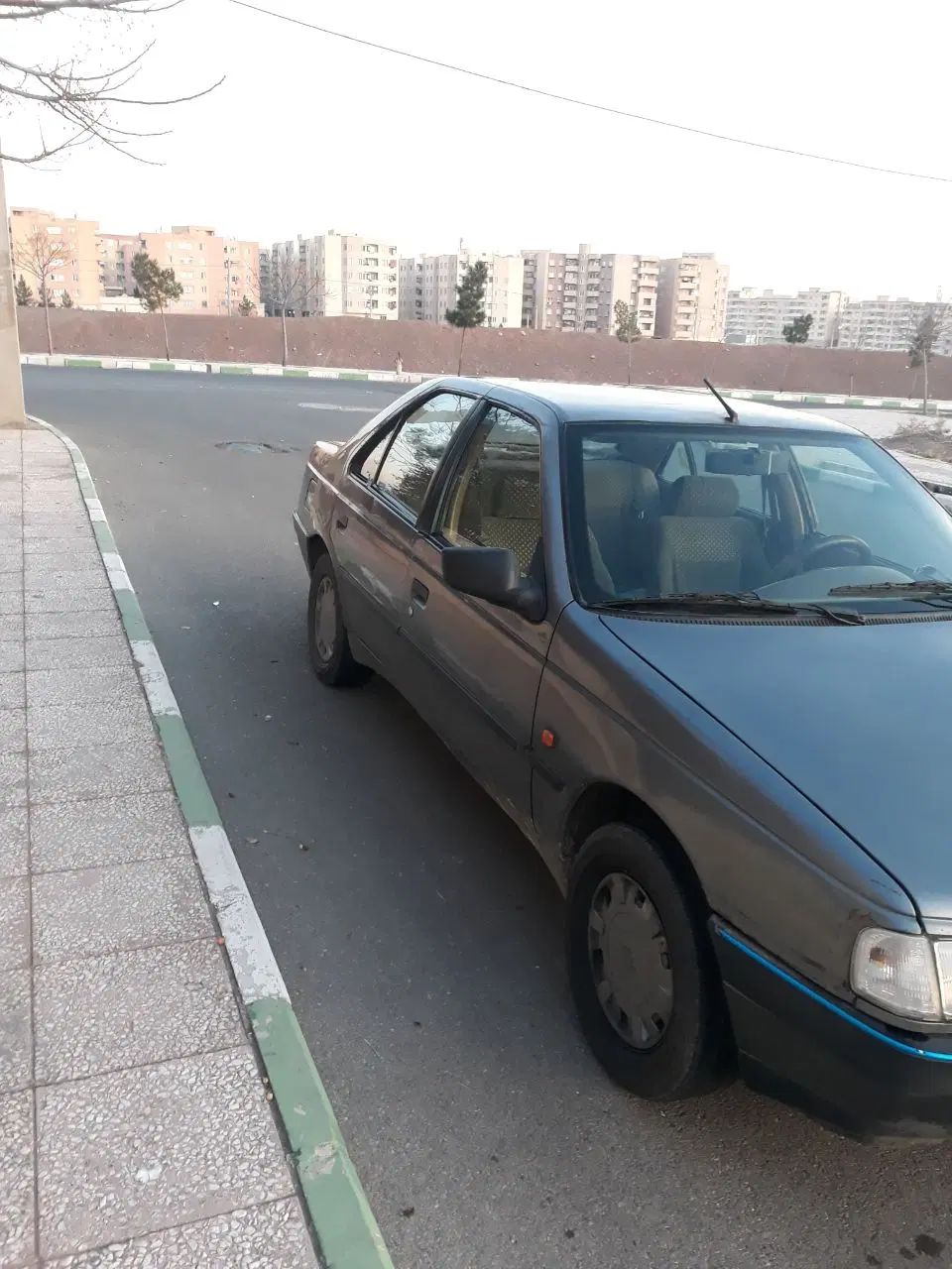 پژو 405 GLX - 1391