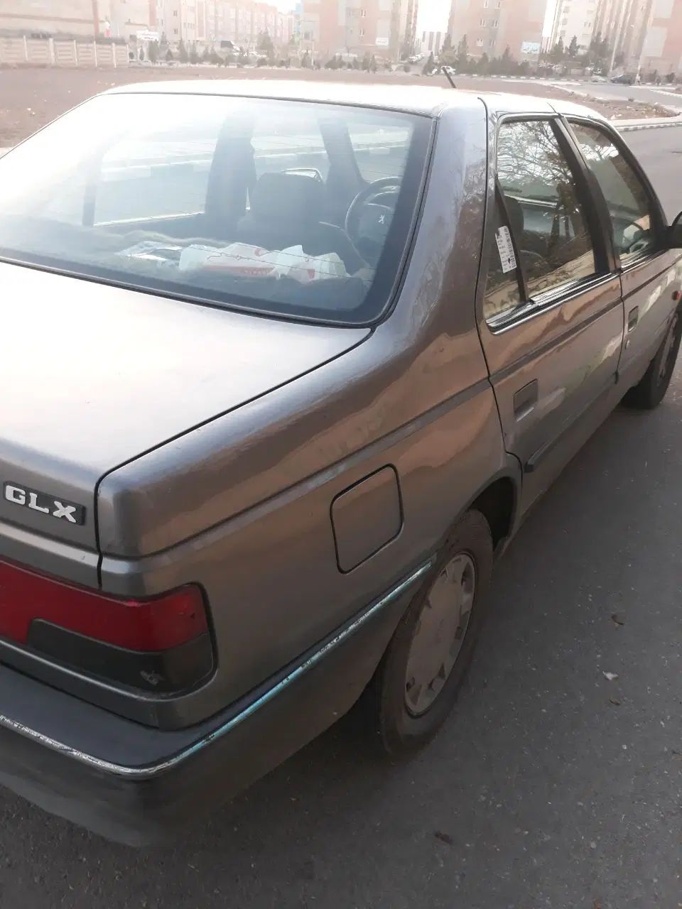 پژو 405 GLX - 1391