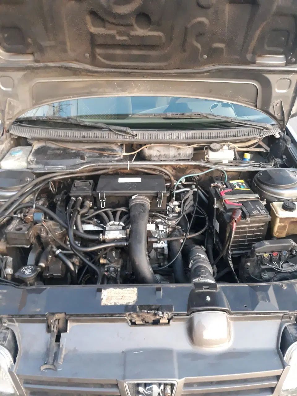 پژو 405 GLX - 1391