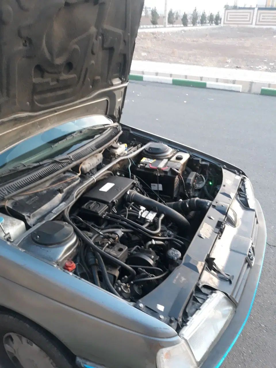 پژو 405 GLX - 1391