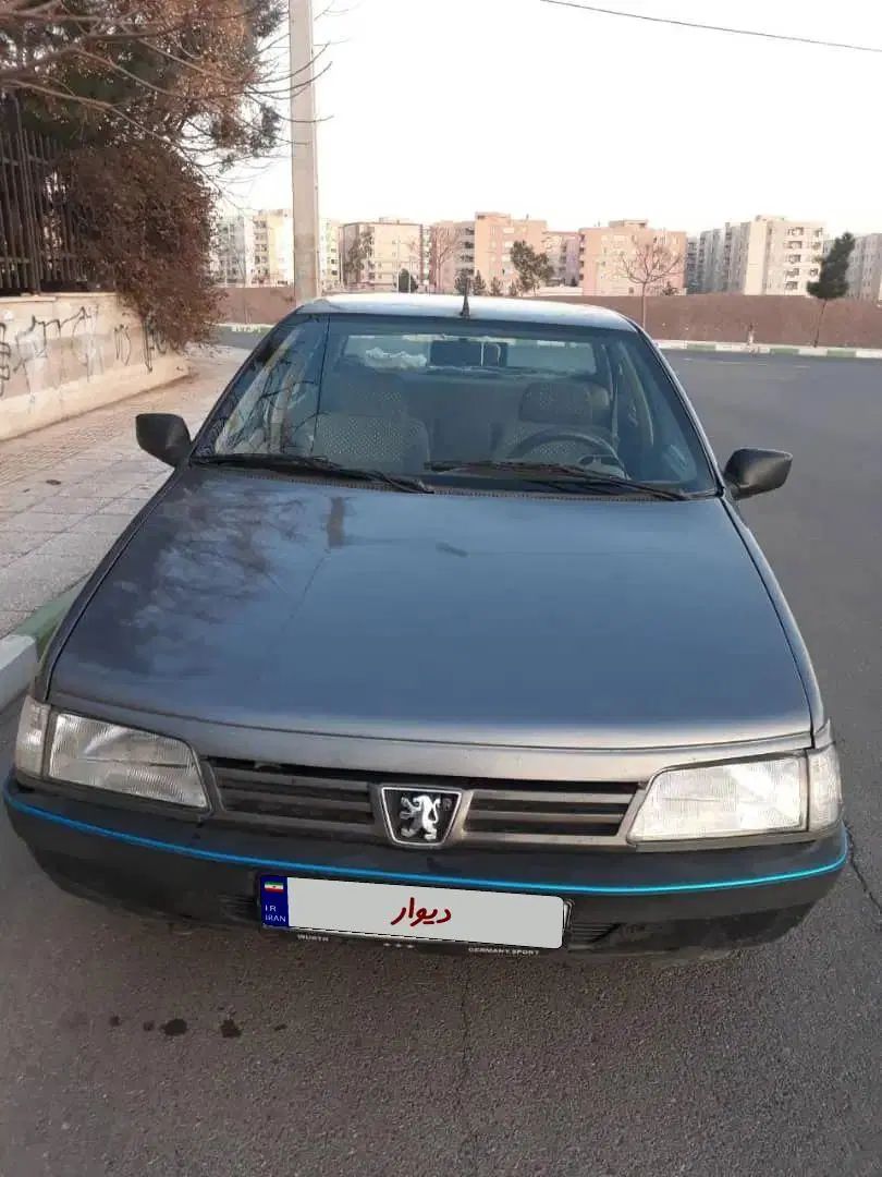 خودرو پژو، 405 آگهی ann_20324422