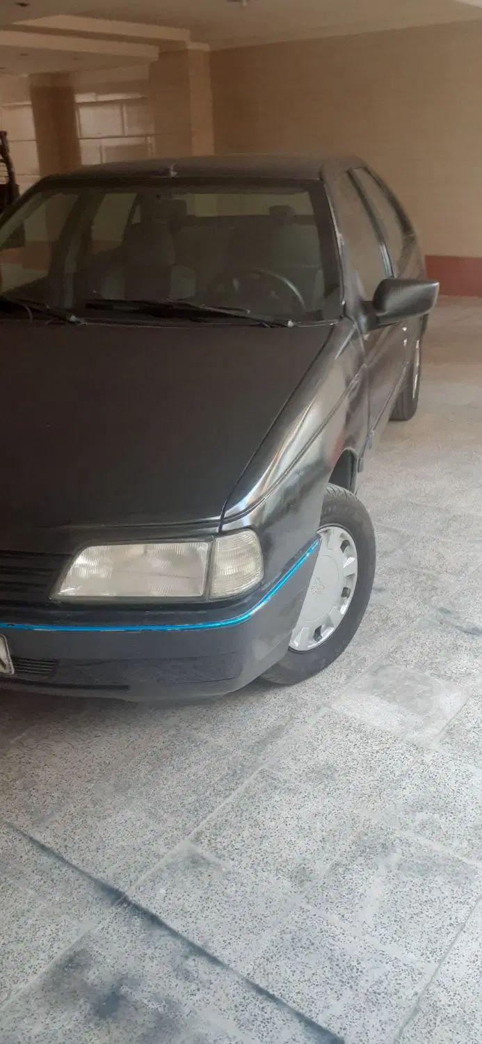 پژو 405 GLX - 1382