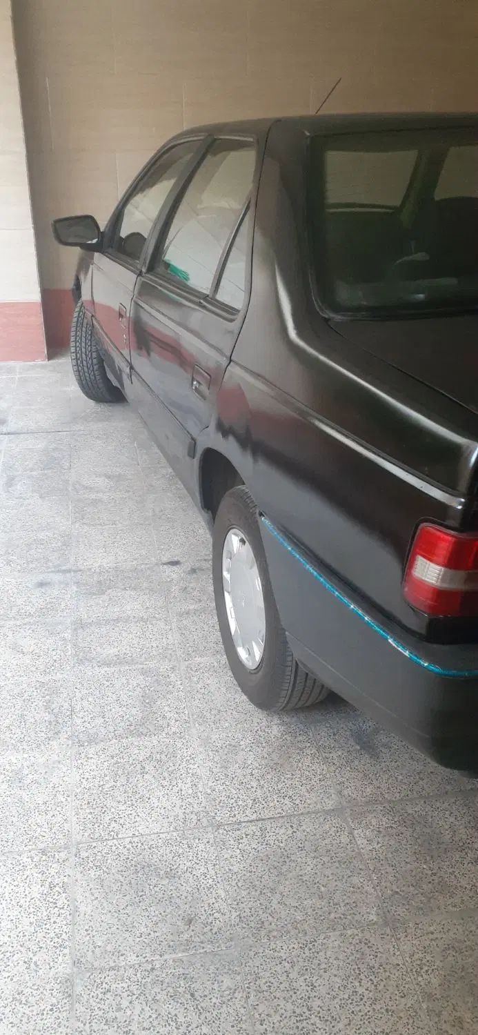 پژو 405 GLX - 1382