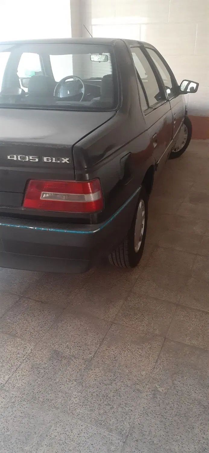 پژو 405 GLX - 1382