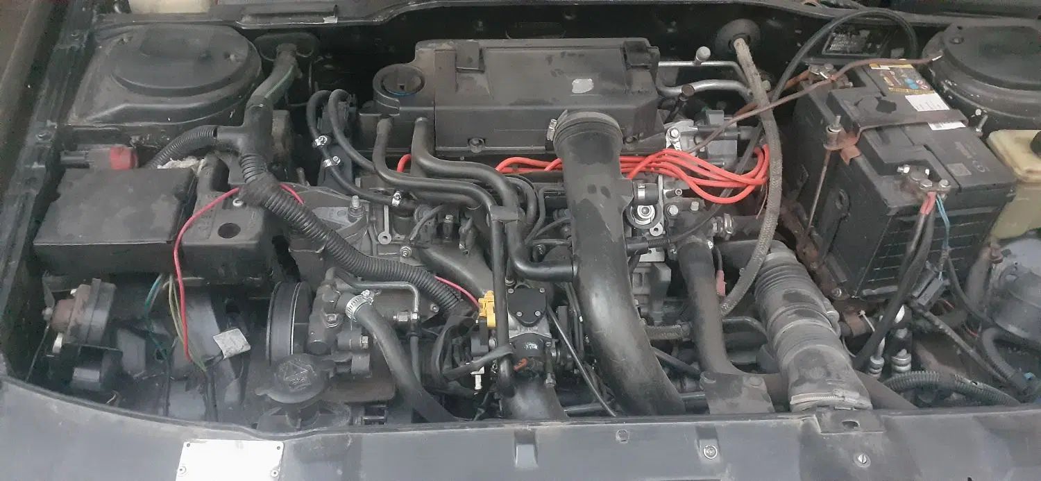 پژو 405 GLX - 1382