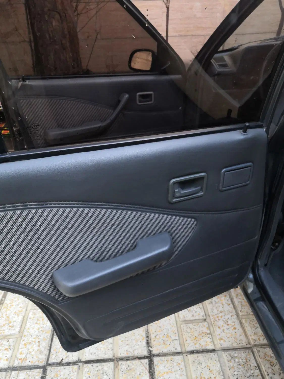 دوو ریسر GTI - 1994