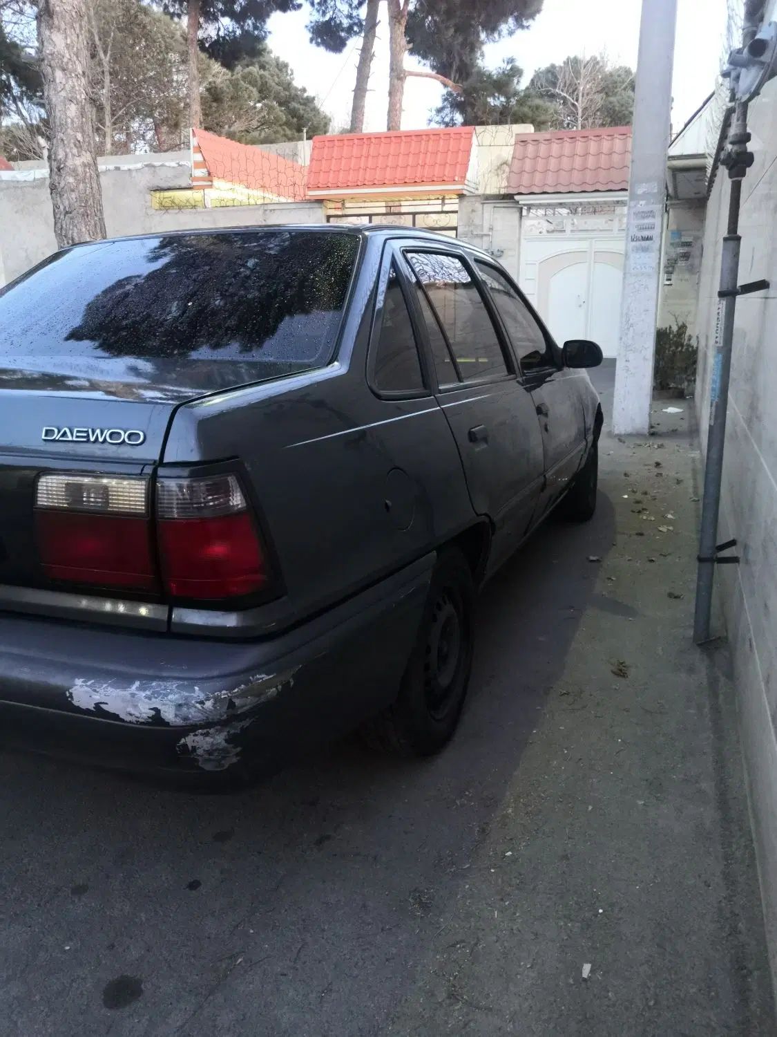 دوو ریسر GTI - 1994
