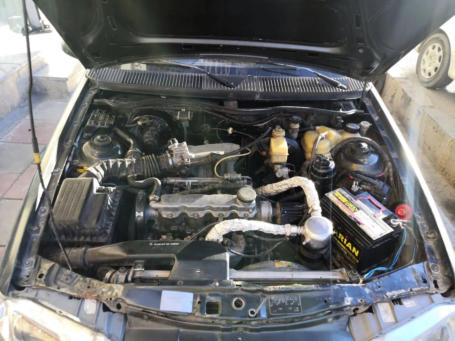 دوو ریسر GTI - 1994