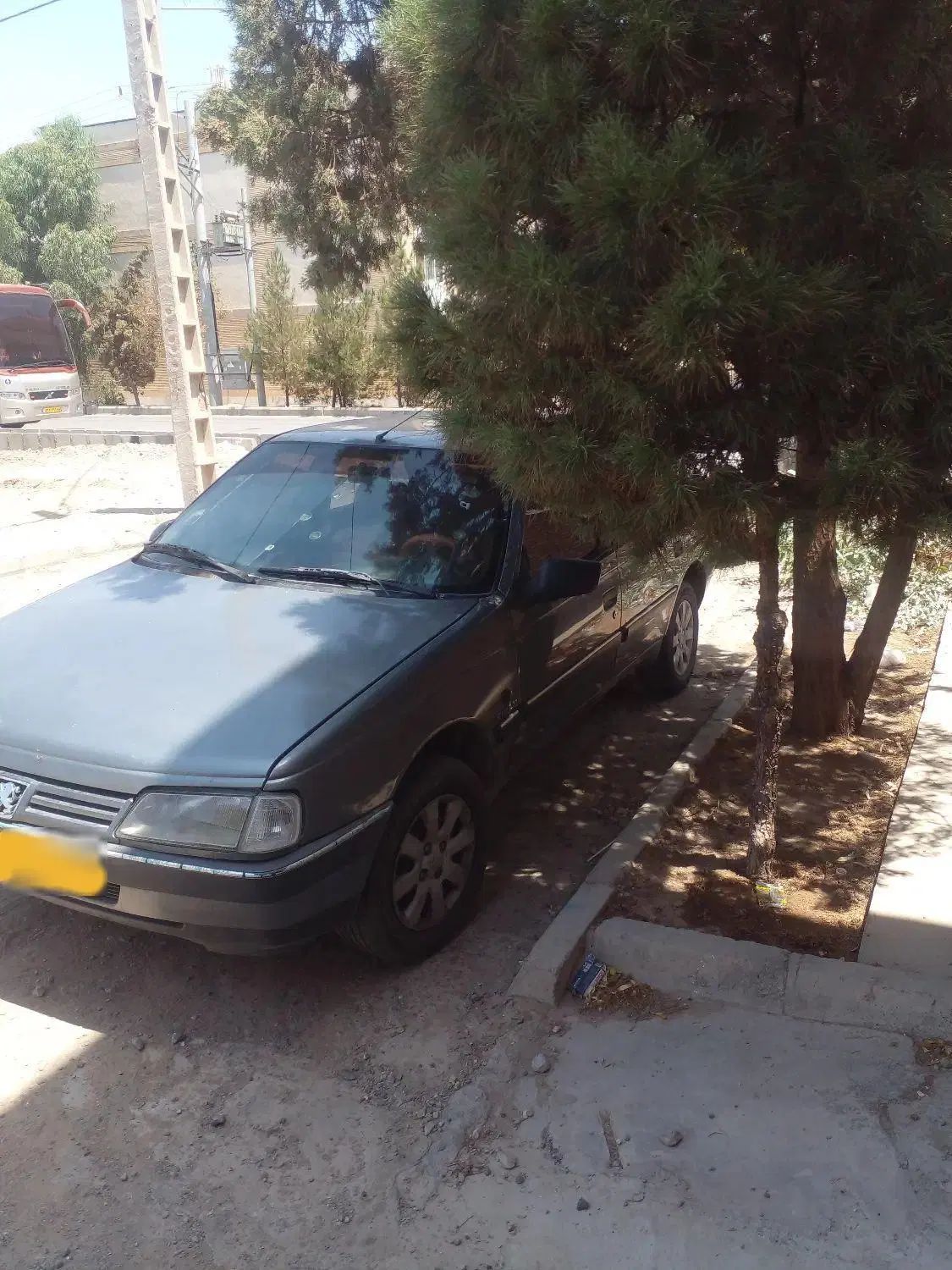 پژو 405 GLX - 1392