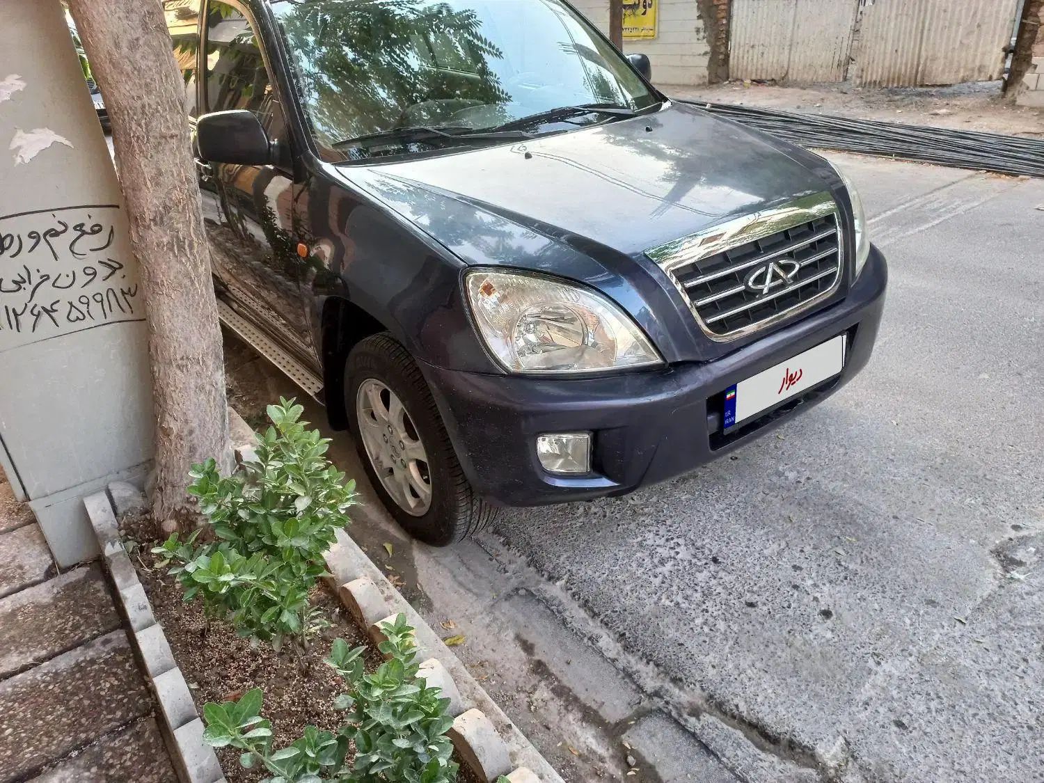ام وی ام X33 دنده‌ای ساده - 1391